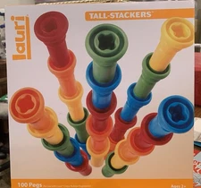 Lauri Tall Stackers & Bubbles and Blocks