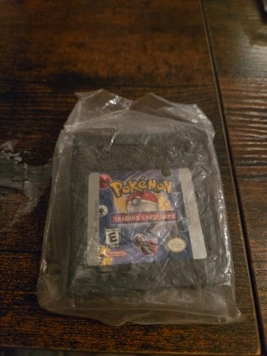 Pokémon Trading Card Game (Nintendo Game Boy Color, 2000) Cartridge Only