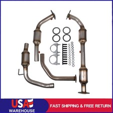 For Toyota Tundra 4.6L/5.7L V8 2010-2017 Cata...