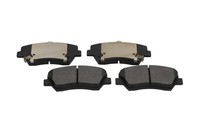 Kavo Parts Bremsbelagsatz Scheibenbremse FüR Hyundai Ioniq AE KIA Niro DE