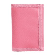 RFID Trifold Canvas Outdoor lovely cartoon Wallet for Kids,Teen Wallet with C...