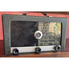 Vintage Hallicrafters Continental Vintage Radio- Untested