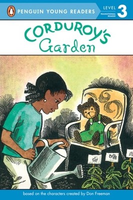 Corduroy's Garden by Inches, Alison,Freeman, Don, Good Book