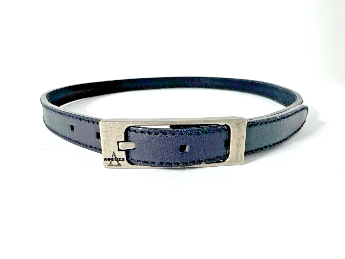 Anne Klein Leather Size S Belts for Women for sale | eBay display picture 1