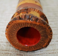 2.4 Masuda Shuho Shakuhachi Jiari, Flute, Bamboo