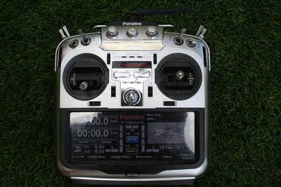 Futaba 18MZ Transmitter With Receivers