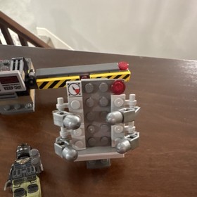 LEGO Teenage Mutant Ninja Turtles Turtle Van Takedown 100% complete 79115  