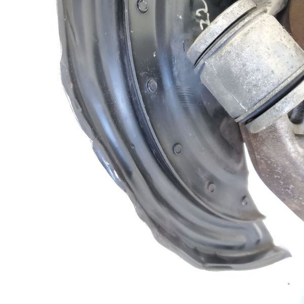 Rear Right Knuckle Stub With Axle OEM 2010 Bentley Continental GT