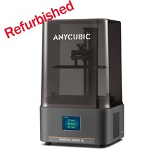 🔥90% Refurbished🔥ANYCUBIC Photon Mono 4 LCD Resin 3D Drucker