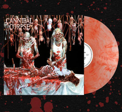 cannibal corpse butchered at birth 35th anniversary red smoke