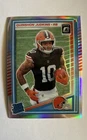 2025 Donruss Optic Quinshon Judkins Holo (RAW)