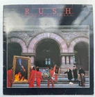 RUSH MOVING PICTURES VINYL LP CLASSIC ROCK UK 1981 MERCURY EX/VG+