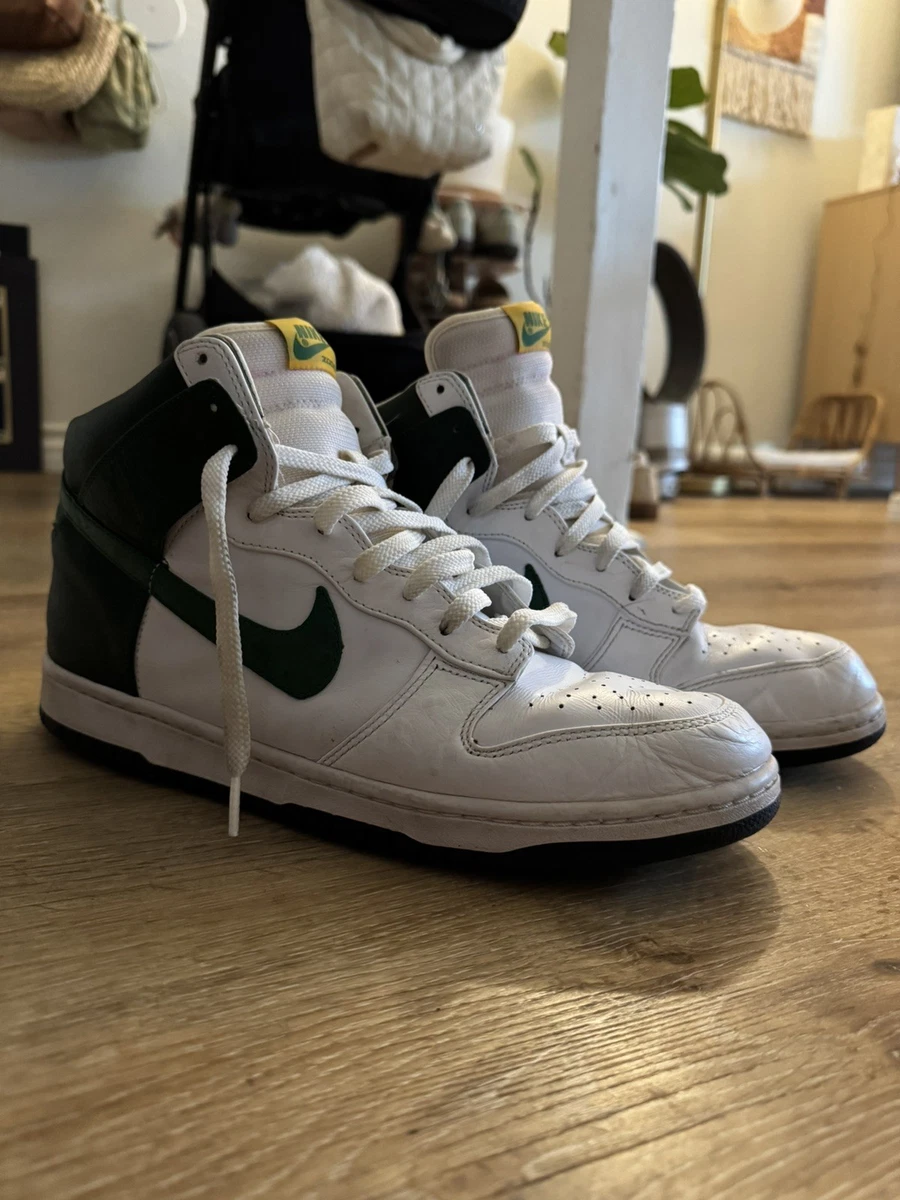 靴 Nike DUNK HIGH PREMIUM Nike Dunk High Premium White - 317891-131 for Sale | Authenticity