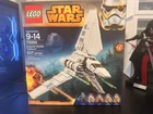 LEGO Star Wars: Imperial Shuttle Tydirium (75094) FRONT BOX DAMAGE