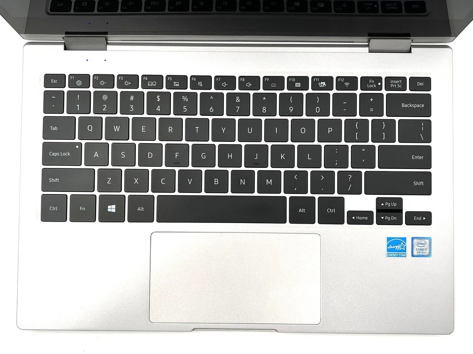 Samsung Notebook 9 Pro 2-in-1 Laptop - 13.3" - i7-8565U – 8GB RAM – 256GB SSD - Image 2 of 4