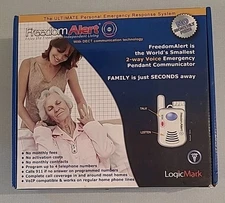 LogicMark Model 35911 Freedom Alert Emergency System