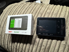 ISDT BG-8S BattGo Battery Meter, LCD Display Digital Capacity Black