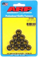 Auto Racing Products     Arp 300 8363 12 Point 10Mm X 1 25 Nut   10 Piece
