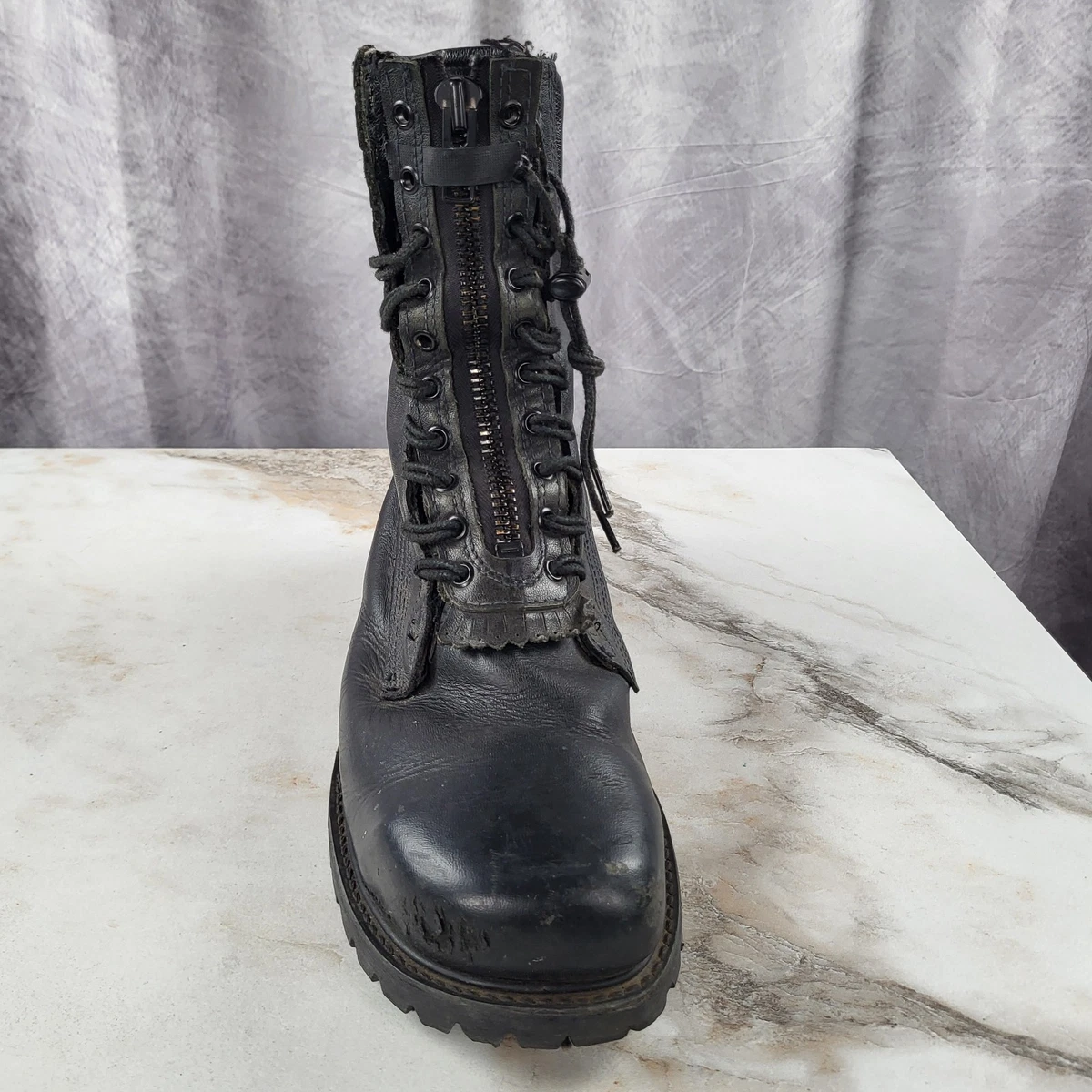 PowerToe Pro Warrington firefighter boots; never worn Honeywell PRO 3003 NFPA Wildland Firefighter Boots | 8  main image 3