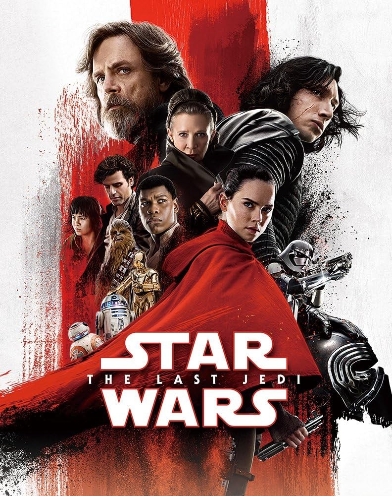 Star Wars: The Last Jedi 4K UHD MovieNEX [Blu-ray] | eBay