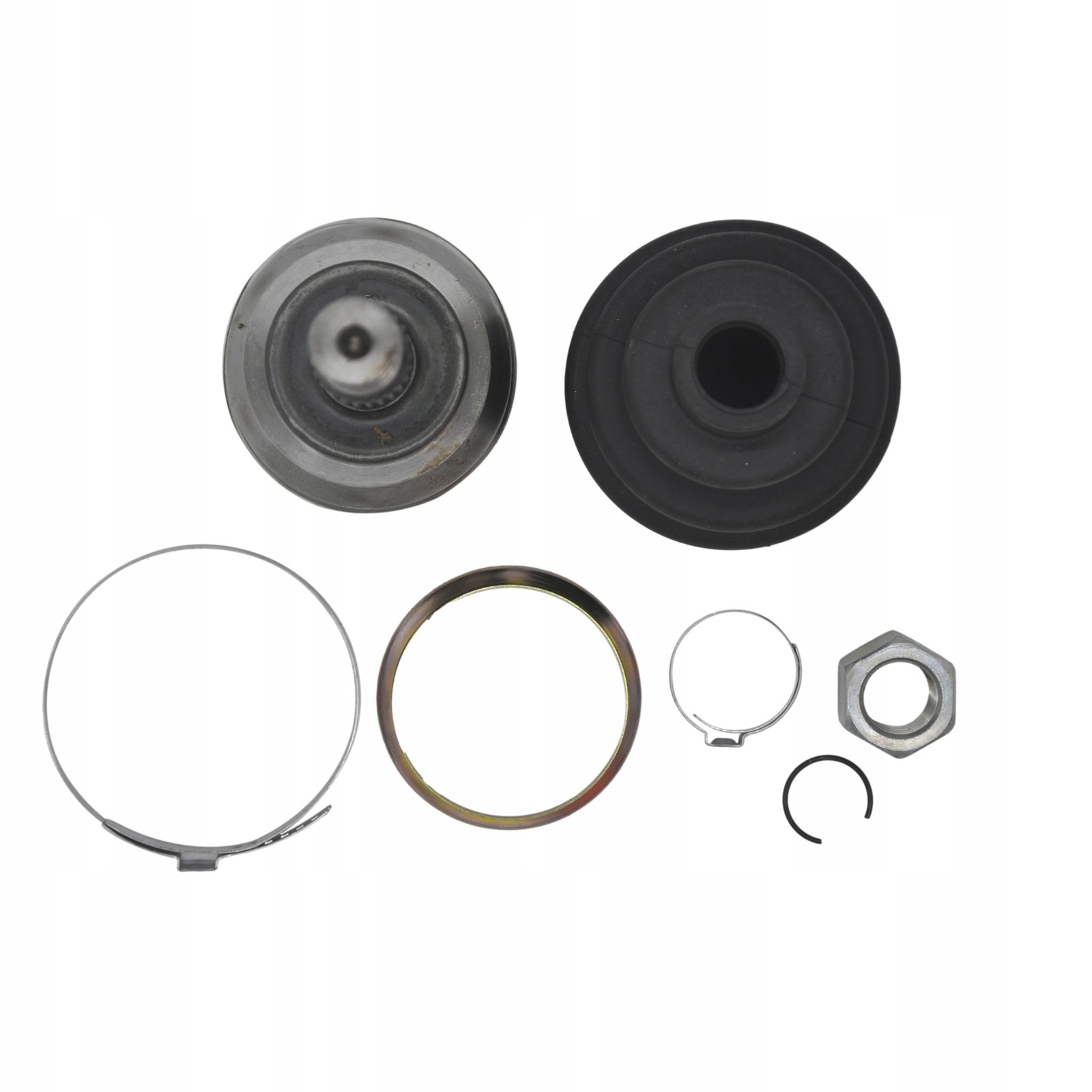 Antriebswellengelenk Achsmanschette  CIFAM 607-262 für Nissan