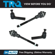 TRQ Tie Rod Set For 1997-1999 Dodge Dakota 1998-1999 Durango