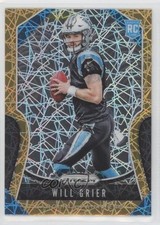 2019 Panini Prizm Rookies Lazer Prizm Will Grier #305 2h5