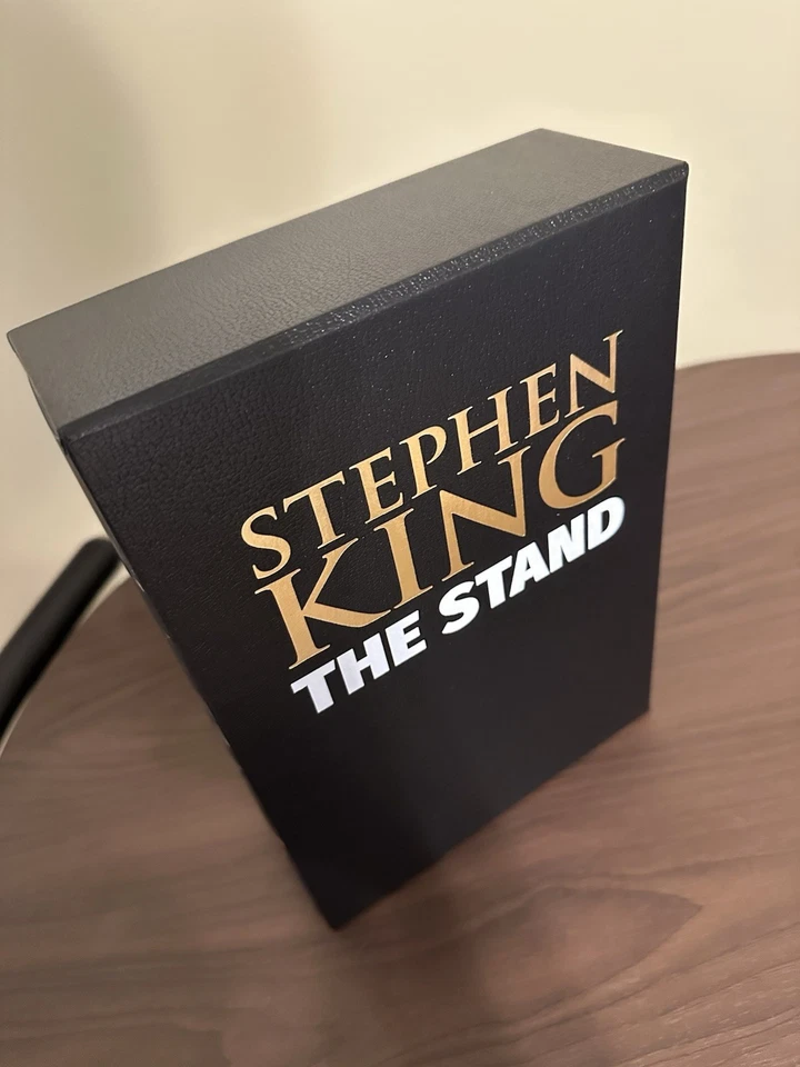 The Stand by Stephen King - Slipcased Limited Gift Edition - Cemetery Dance - Image 2 of 4