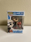 Funko POP! Animation Vinyl Figures The Smurfs Gargamel & Azrael #273 (VAULTED)