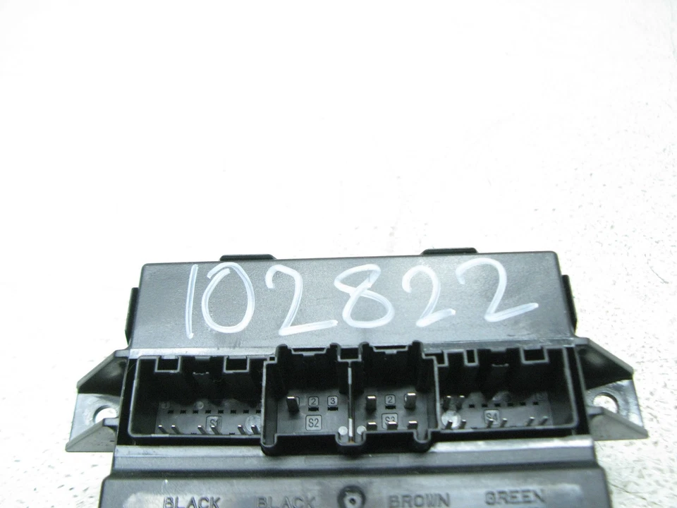 06 - 11 Cadillac Seat Memory Control Module DTS Escalade STS GM 25880639 OEM - Image 2 of 4