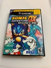 Sonic Adventure DX: Director's Cut (Nintendo GameCube, 2003) CIB