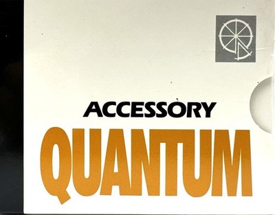 Quantum Bantum Locking Module XZ2