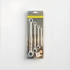 4pc Female E-Torx Star Wrench Set E6 E8 E10 E12 E14 E18 E20 E24 Chrome Vanadium
