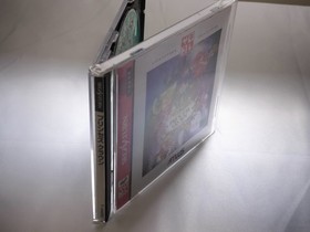 Princess Crown Satakore Sega Saturn SS JP w/ Obi (spine card) Case Manual Tested