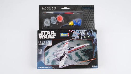 Juego Revell 63601 1:112 Star Wars X-wing Fight | Condition: Gebraucht