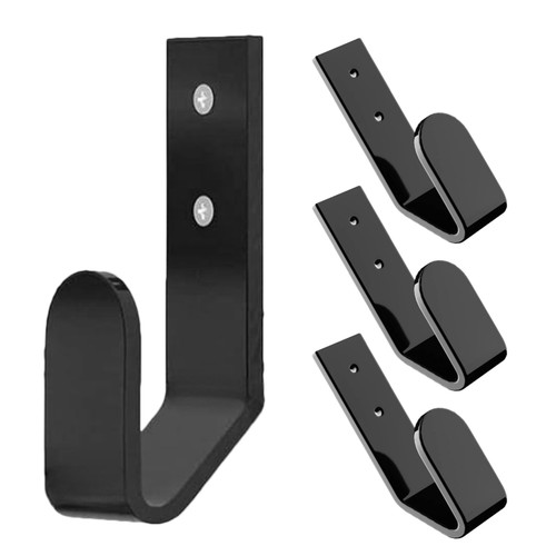 1 Set Wall Holder for Keyboard Keyboard Wall Hanger Keyboard Wall Mount Storage - 第 2/12 張圖片