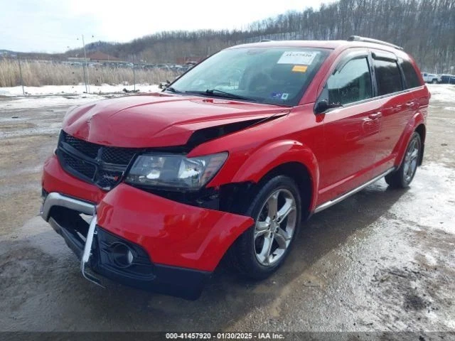 Двигатель стеклоочистителя ветрового стекла и связь 2016 Dodge Journey от оригинального производителя 128 000 миль - Изображение 2 из 4