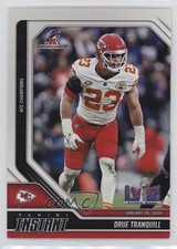 2023 Panini Instant NFL AFC Champions /369 Drue Tranquill #173 0ae