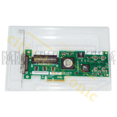 Used LSI LOGIC LSI20320IE 439946-001 SCSI LVD/SE Controller
