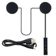 Motorcycle Helmet Headset Wireless Bluetooth Headphone Speaker Hands-Free Riding