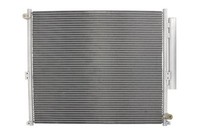 Thermotec KTT110497 Kondensator, Klimaanlage FüR Toyota