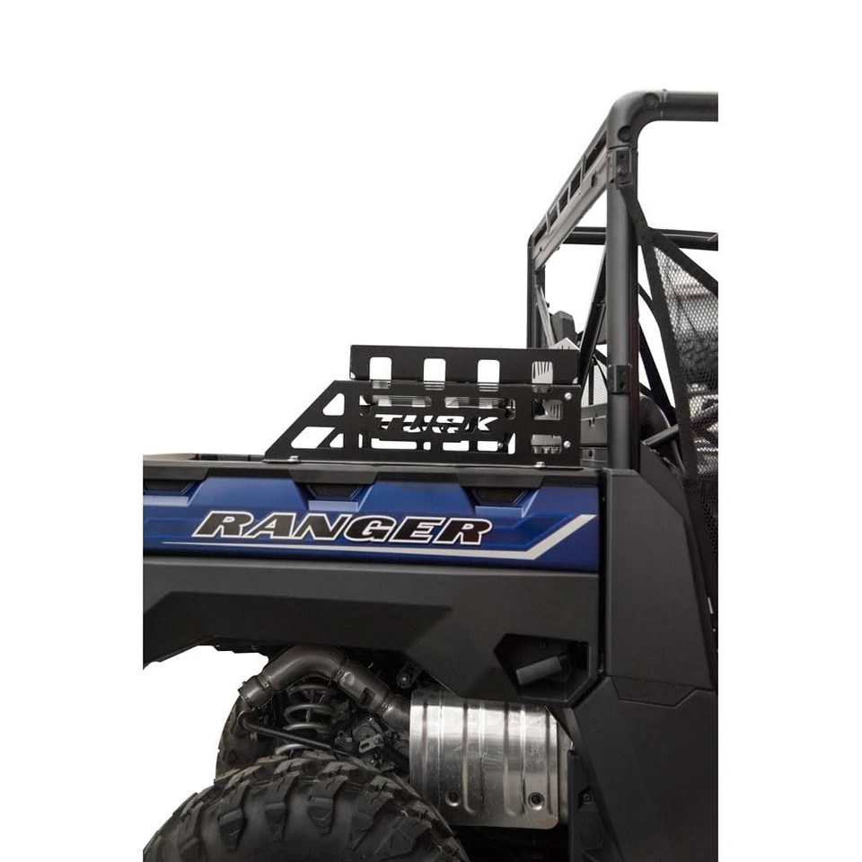 Tusk Cargo Rack Black Powder Coated For POLARIS RANGER 900 XP 2013-2019 Foto 4 de 4
