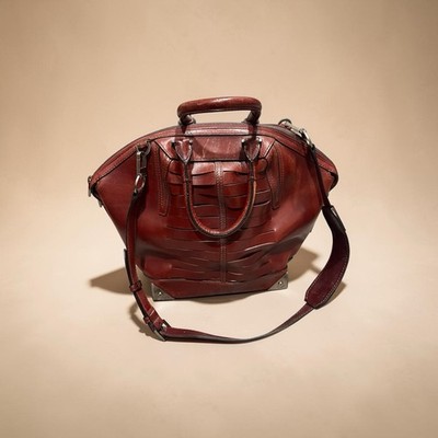 Alexander Wang Burgundy Leather Backpack with Gold Hardware Alexander Wang Lambskin Marti Backpack Burgundy 850998  main image 3
