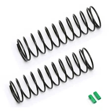 ASC91335 12MM RR SHOCK SPRING BLACK 1.90