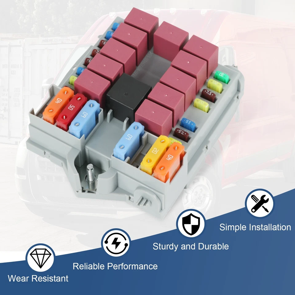 Интеллектуальный центр питания 68305537AB для Ram Promaster 1500 2500 3500 2014-2022 - Изображение 4 из 4