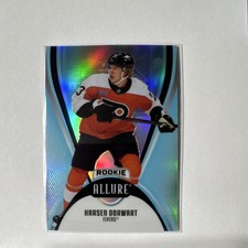 Upper Deck 2025-26 Allure Rookie Karsen Dorwart Philadelphia Flyers #120