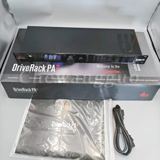 OEM dbx DriveRack PA2 Complete Loudspeaker Management System-PA2 US
