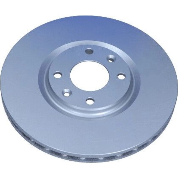 2X Quaro QD6769 Bremsscheibe FüR Peugeot Citroen Ds Opel DS4 C4 DS5 308 208 Nc-image