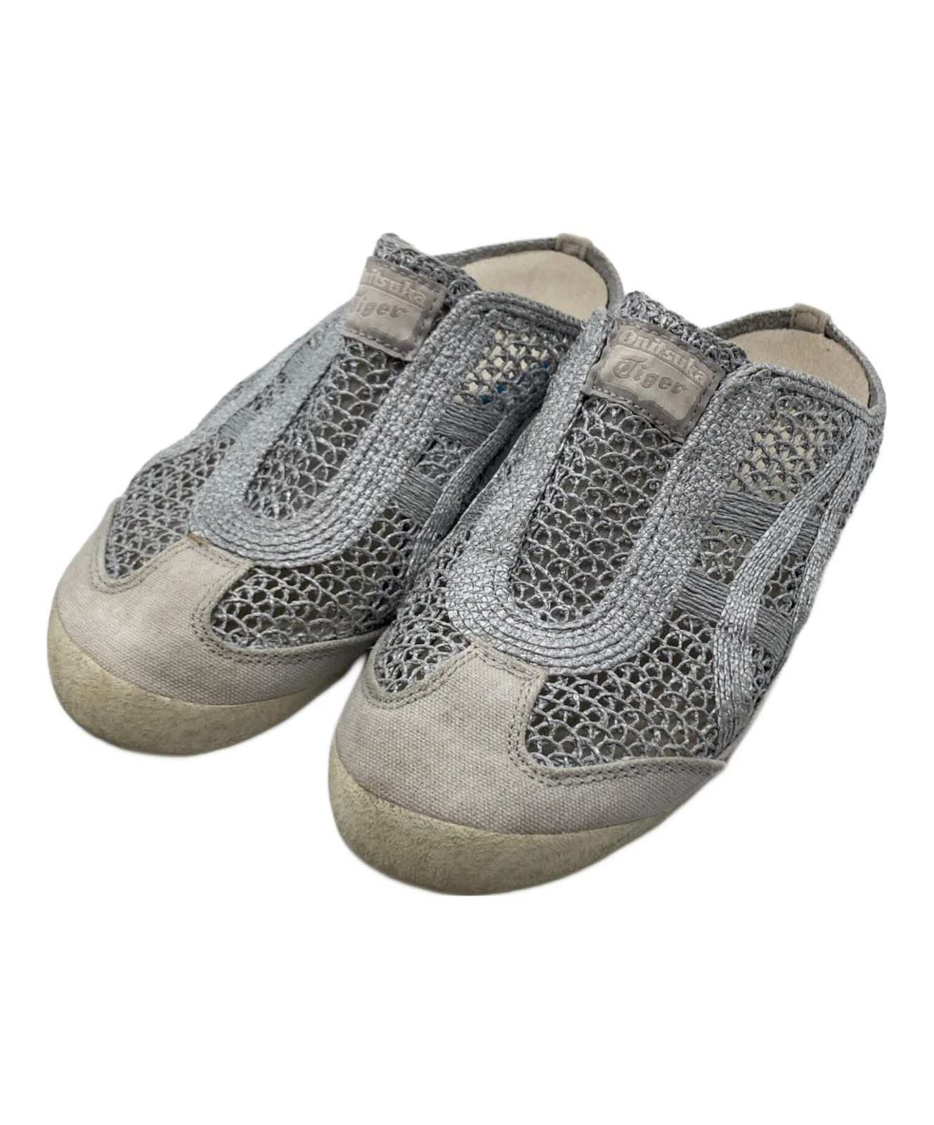 ASICS Onitsuka Tiger MEXICO 66 SABOT grigio dimensioni: 24 cm US7 5
