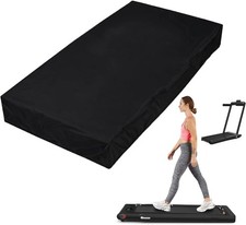 Treadmill Pad Running Walking Machine Home Gym Fitness Exercise Mat Waterproof